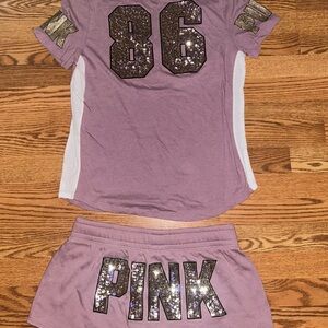Victoria’s Secret PINK Bling Set